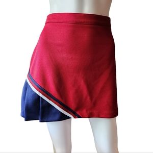 Vintage Youth Varsity Cheer Skirt